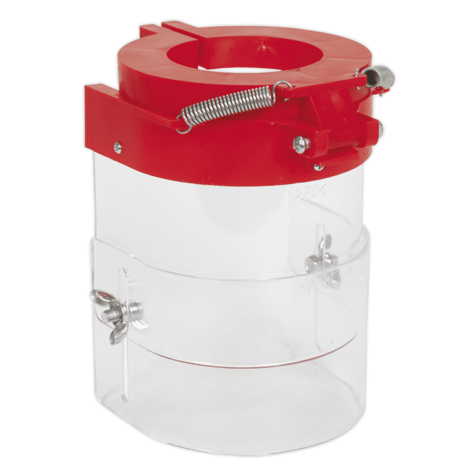 Sealey Drill Press Guard 55mm Model No-DPG95