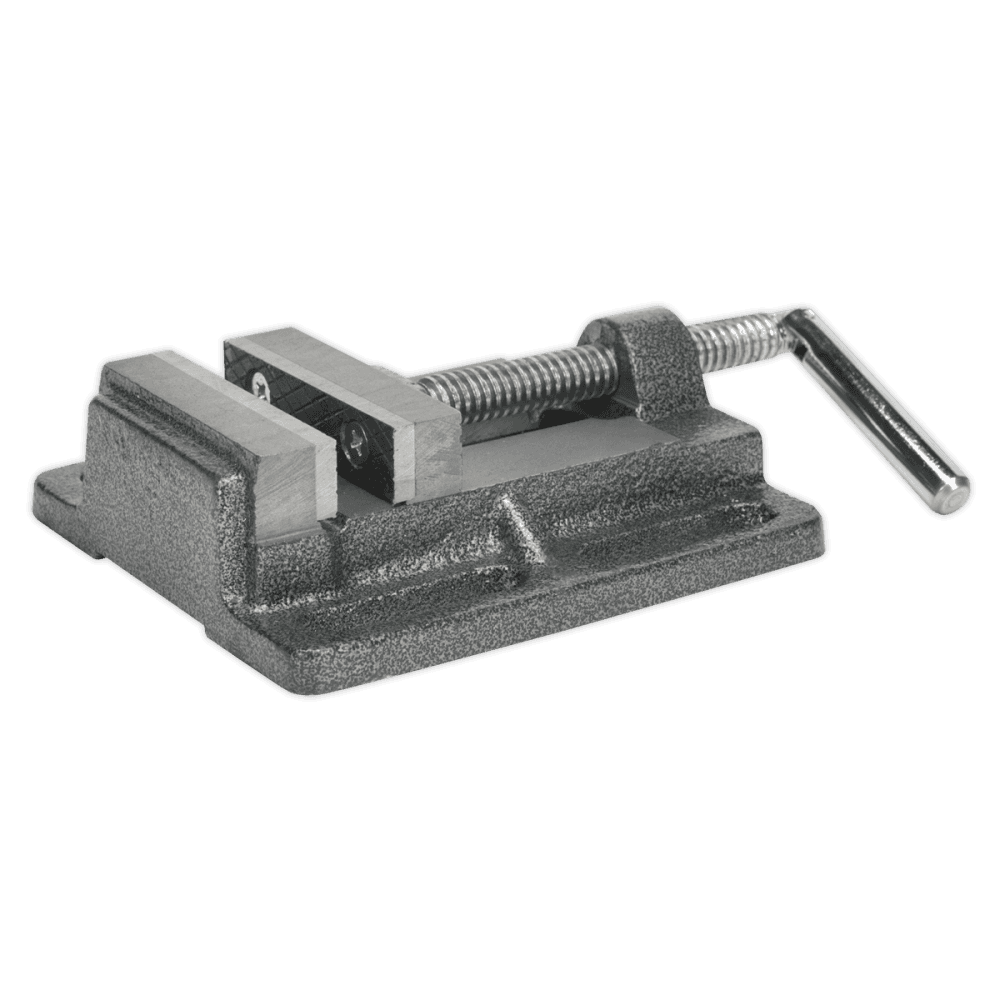 Sealey Drill Vice Standard 75mm Jaw Model No-DPV3