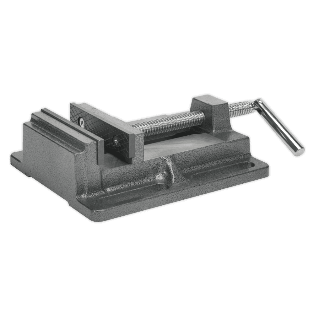 Sealey Drill Vice Standard 100mm Jaw Model No-DPV4