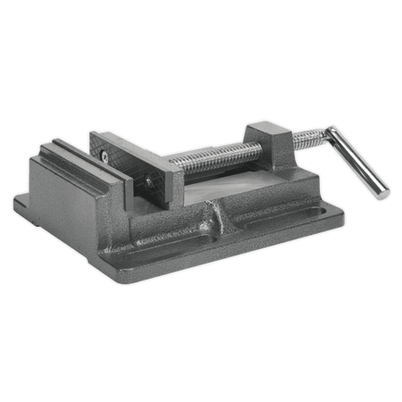 Sealey Drill Vice Standard 100mm Jaw Model No-DPV4