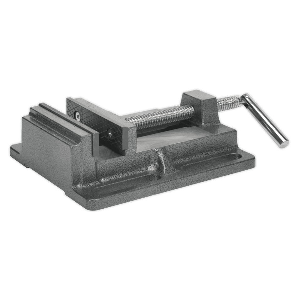 Sealey Drill Vice Standard 100mm Jaw Model No-DPV4