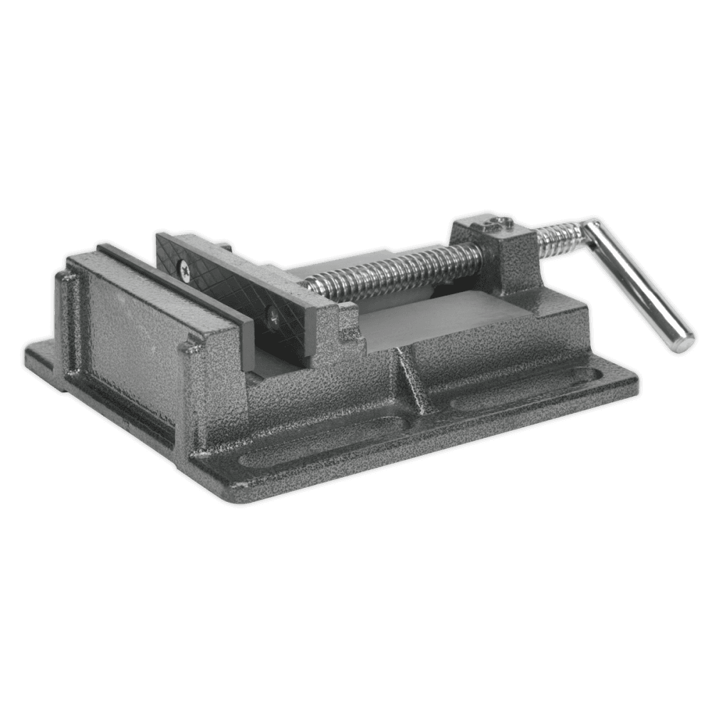 Sealey Drill Vice Standard 125mm Jaw Model No-DPV5