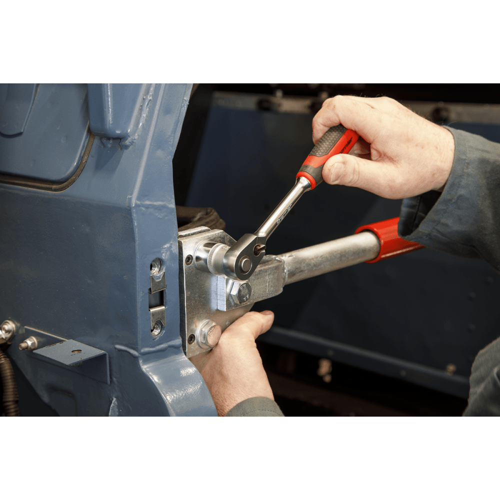 Sealey Door Restraining Bars Pack of 2 Model No-DR66
