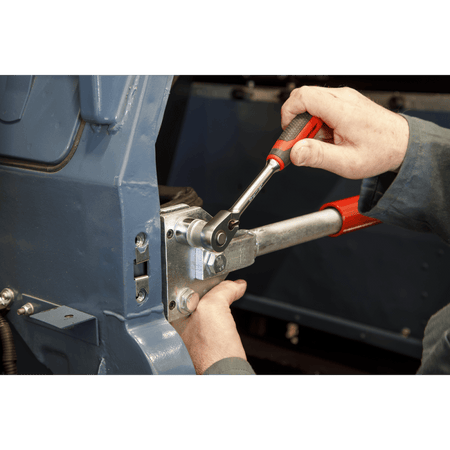 Sealey Door Restraining Bars Pack of 2 Model No-DR66