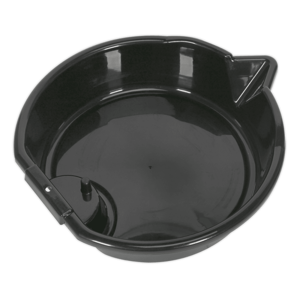 Sealey Oil/Fluid Drain Pan 8ltr Model No-DRP01