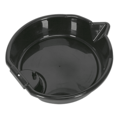 Sealey Oil/Fluid Drain Pan 8ltr Model No-DRP01