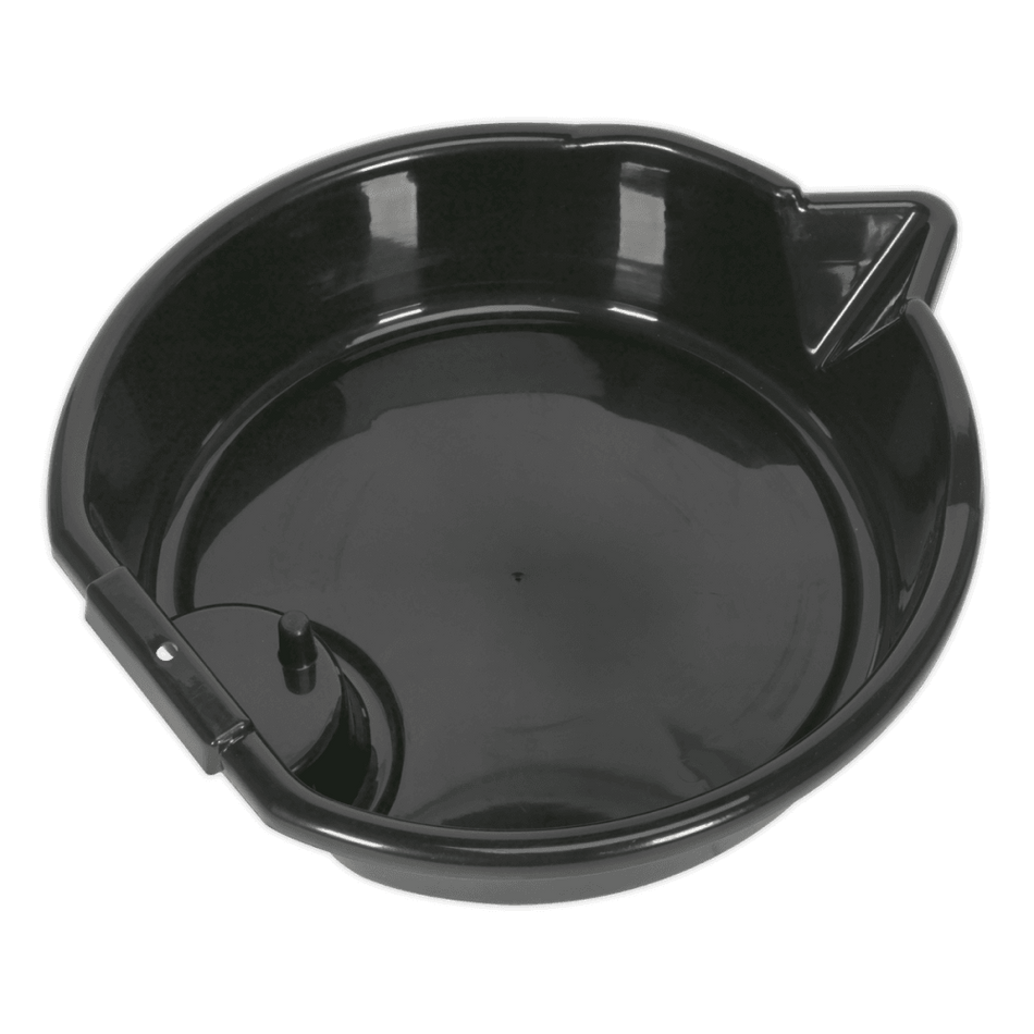 Sealey Oil/Fluid Drain Pan 8ltr Model No-DRP01