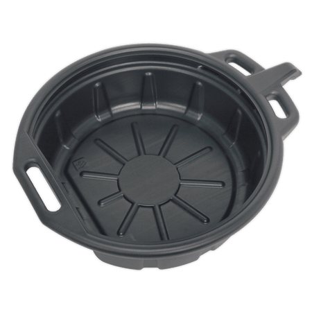 Sealey Oil/Fluid Drain Pan 17ltr Model No-DRP03