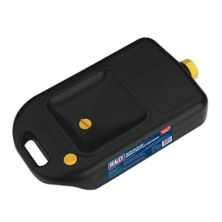 Sealey Oil/Fluid Drain & Recycle Container 10ltr Model No-DRP07