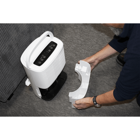 Sealey Dehumidifier 10ltr Model No.-SDH102