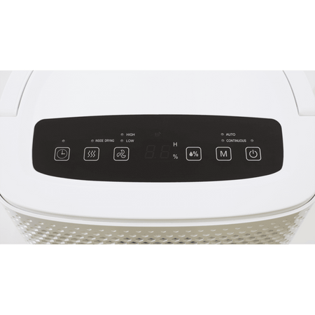 Sealey Dehumidifier 10ltr Model No.-SDH102