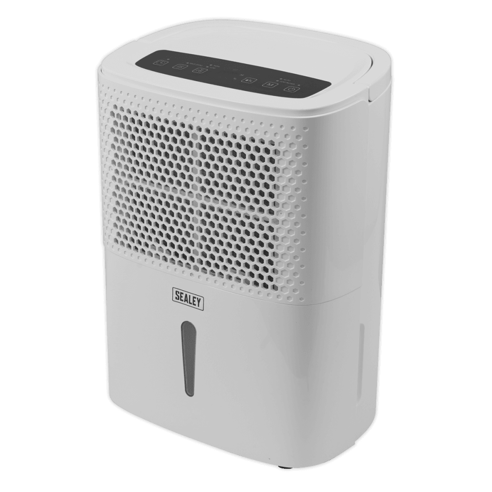 Sealey Dehumidifier 10ltr Model No.-SDH102