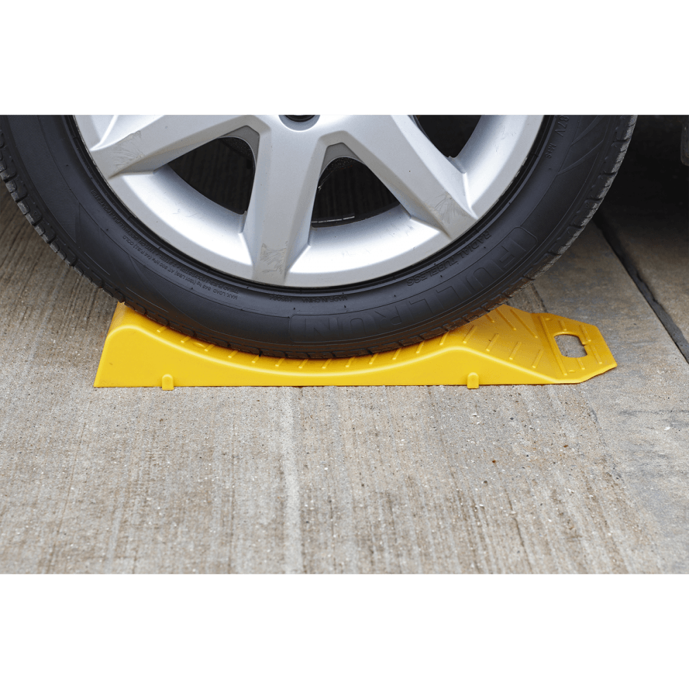 Sealey Tyre Savers - 2.5tonne Capacity per Ramp 5tonne Capacity per Pair Model No.-TS05
