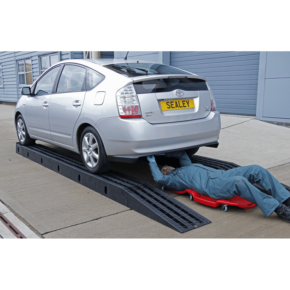 Sealey Modular Pit Ramp Kit 4tonne Model No.-PRK01