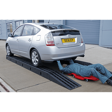 Sealey Modular Pit Ramp Kit 4tonne Model No.-PRK01