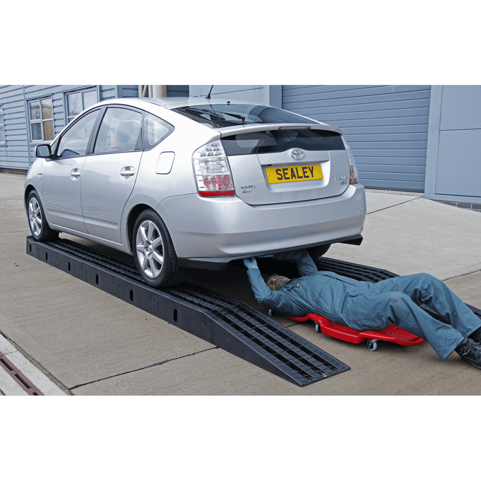 Sealey Modular Pit Ramp Kit 4tonne Model No.-PRK01