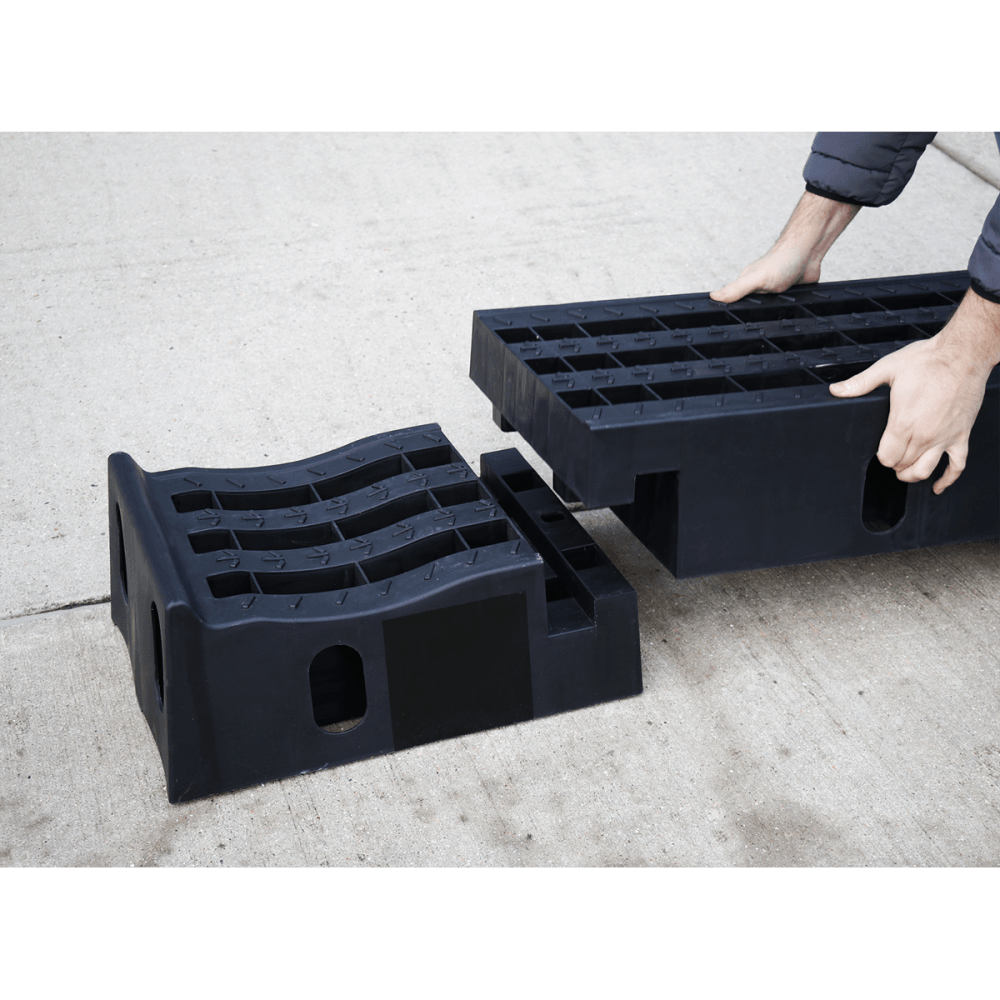 Sealey Modular Pit Ramp Kit 4tonne Model No.-PRK01