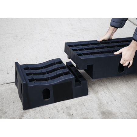Sealey Modular Pit Ramp Kit 4tonne Model No.-PRK01