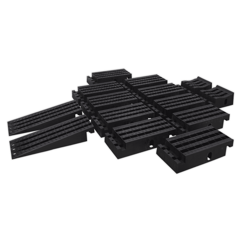 Sealey Modular Pit Ramp Kit 4tonne Model No.-PRK01