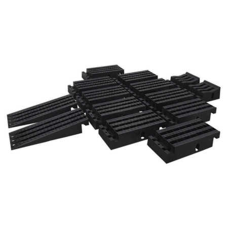 Sealey Modular Pit Ramp Kit 4tonne Model No.-PRK01