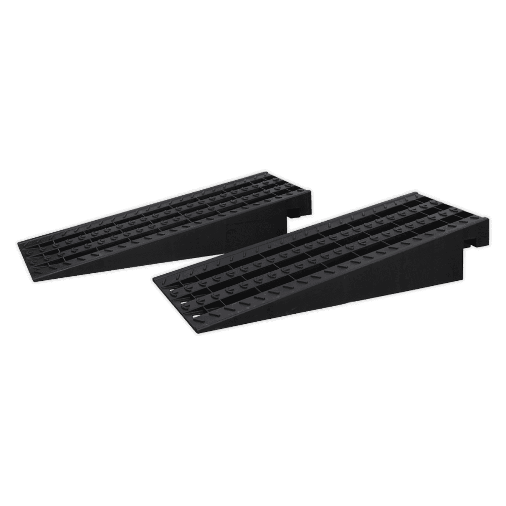 Sealey Modular Pit Ramp Kit 4tonne Model No.-PRK01