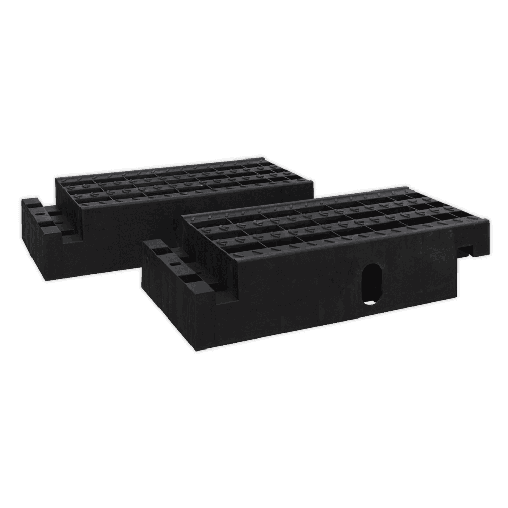 Sealey Modular Pit Ramp Kit 4tonne Model No.-PRK01