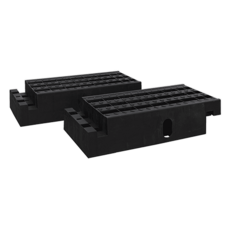 Sealey Modular Pit Ramp Kit 4tonne Model No.-PRK01