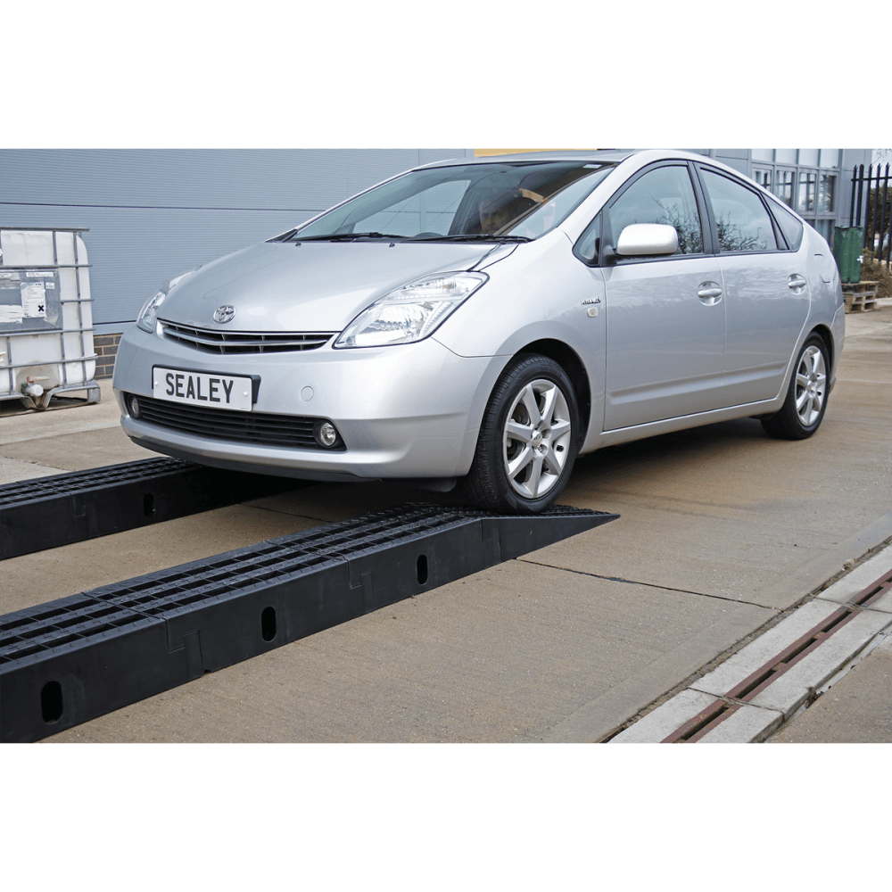 Sealey Modular Pit Ramp Kit 4tonne Model No.-PRK01