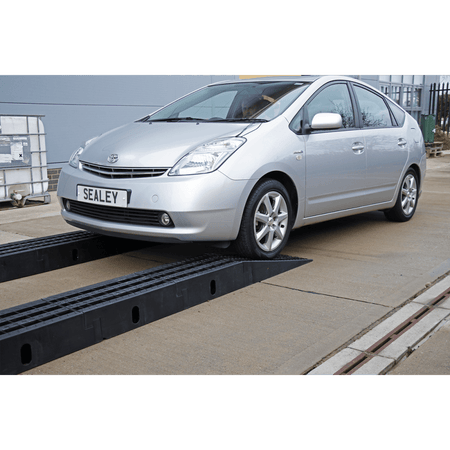 Sealey Modular Pit Ramp Kit 4tonne Model No.-PRK01