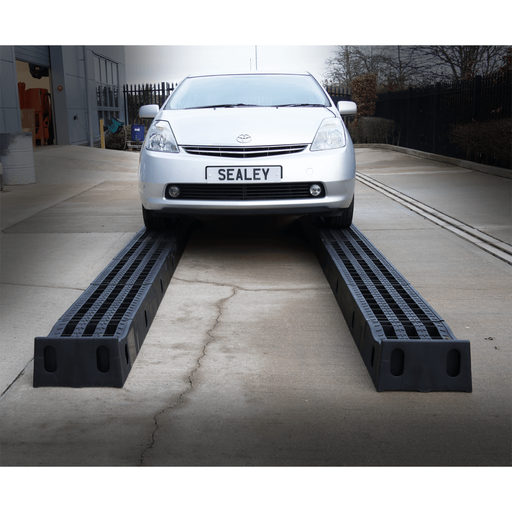 Sealey Modular Pit Ramp Kit 4tonne Model No.-PRK01