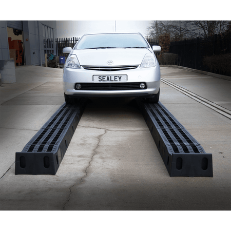 Sealey Modular Pit Ramp Kit 4tonne Model No.-PRK01