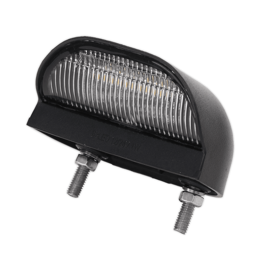 Sealey Number Plate Lamp 12-24V LED Model No.-TB12LED