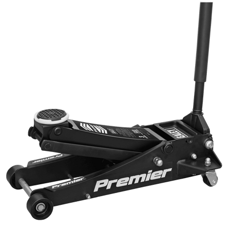 Sealey Trolley Jack 3tonne Rocket Lift Black Model No.-3040AB