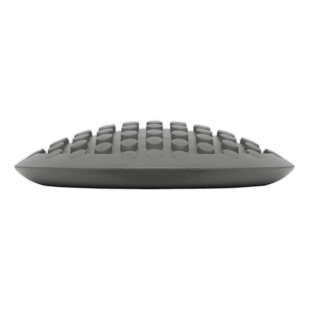 Sealey Safety Rubber Jack Pad - Type C Model No.-JP03