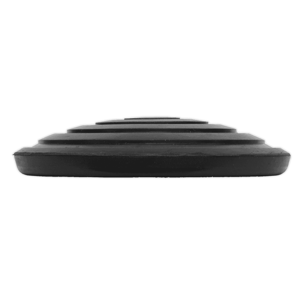 Sealey Safety Rubber Jack Pad - Type C Model No.-JP13