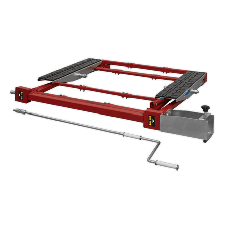 Sealey Portable Pivot Car Lift 1500kg Model No.-PPL01