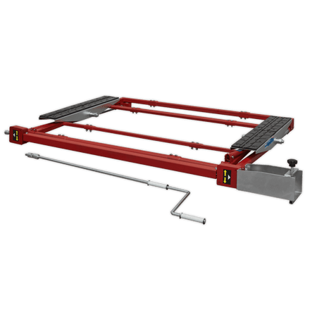 Sealey Portable Pivot Car Lift 1500kg Model No.-PPL01