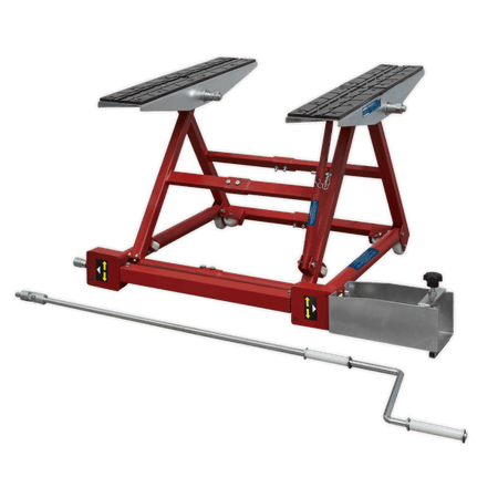 Sealey Portable Pivot Car Lift 1500kg Model No.-PPL01