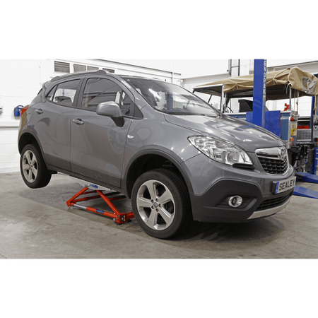 Sealey Portable Pivot Car Lift 1500kg Model No.-PPL01