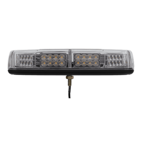 Sealey Mini Light Bar 80 LED 12/24V Single Bolt Fixing Model No.-MLB80SB