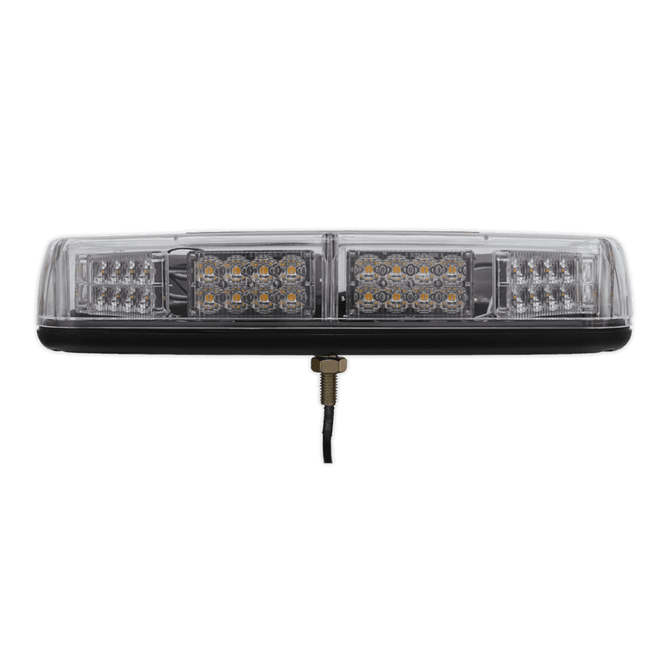 Sealey Mini Light Bar 80 LED 12/24V Single Bolt Fixing Model No.-MLB80SB