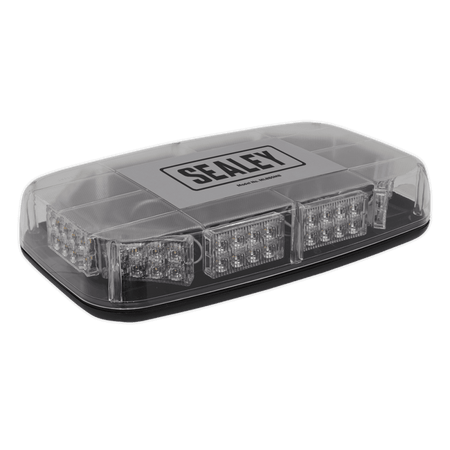 Sealey Mini Light Bar 80 LED 12/24V Magnetic Base Model No.-MLB80MB