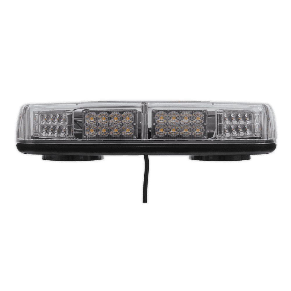 Sealey Mini Light Bar 80 LED 12/24V Magnetic Base Model No.-MLB80MB