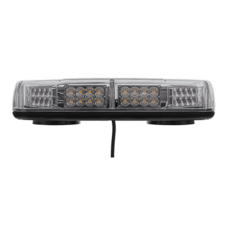 Sealey Mini Light Bar 80 LED 12/24V Magnetic Base Model No.-MLB80MB