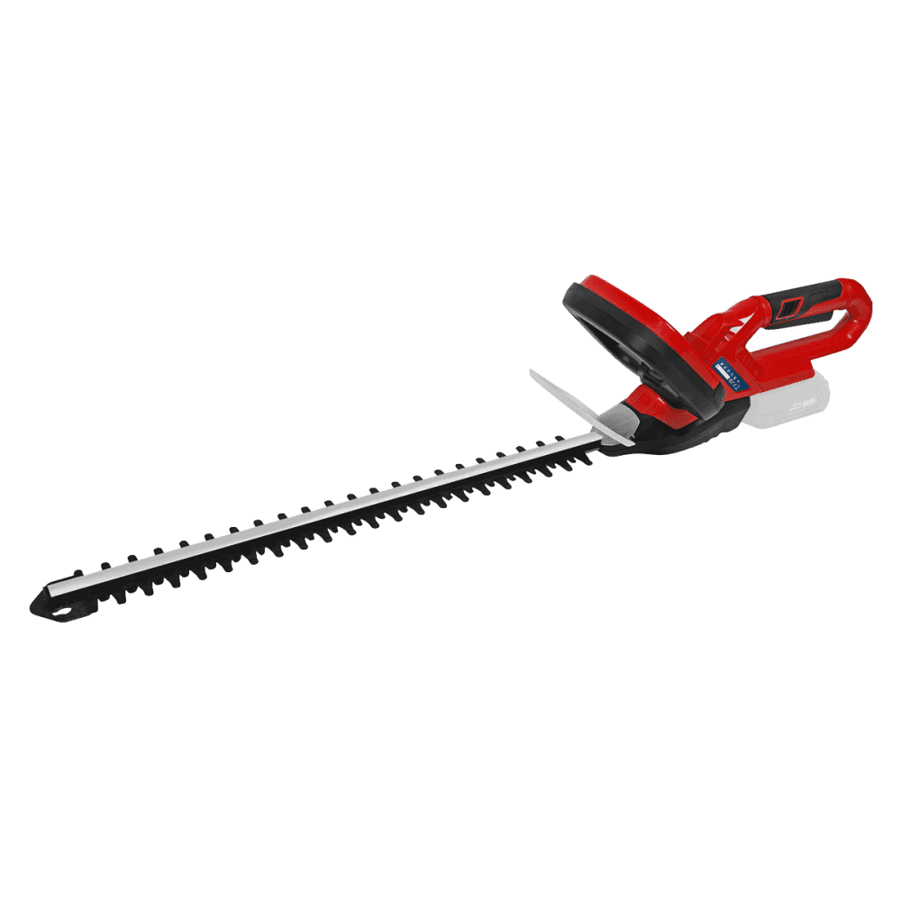Sealey 520mm Hedge Trimmer Cordless 20V - Body Only Model No.-CHT20V