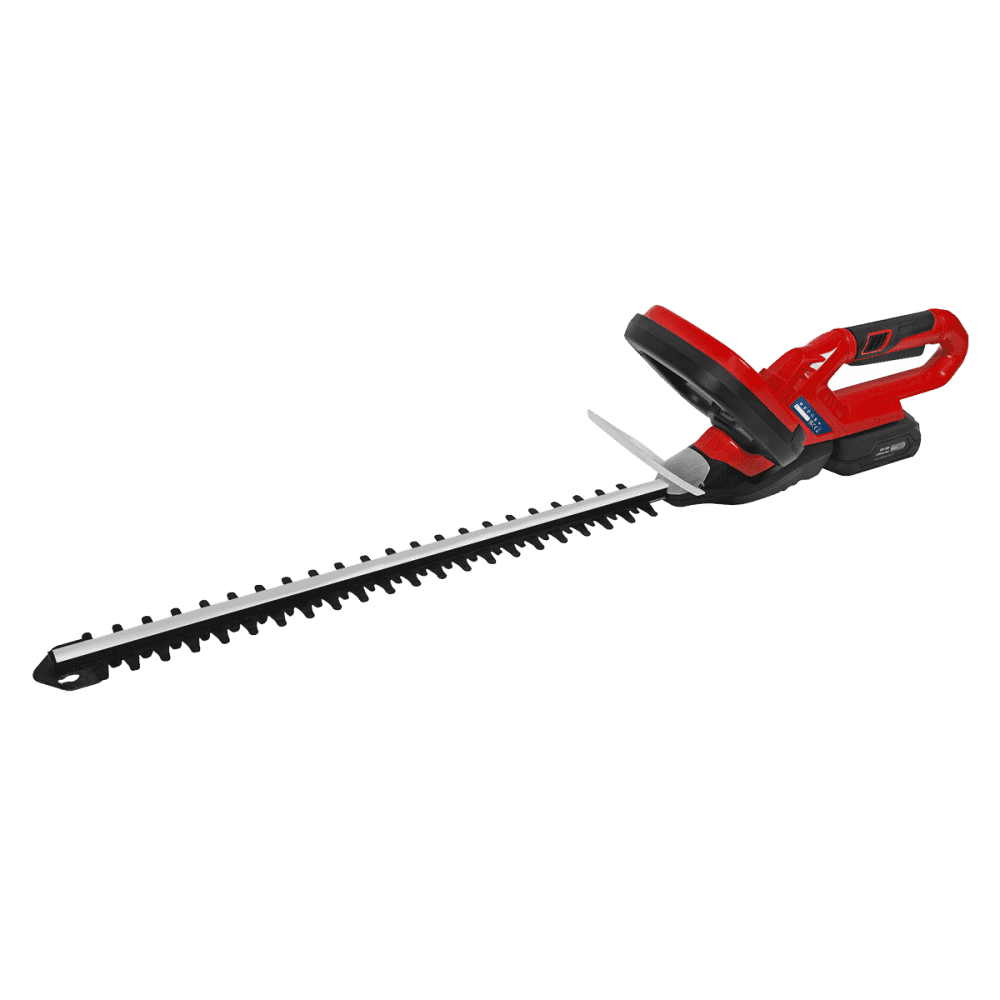 Sealey 520mm Hedge Trimmer Cordless 20V - Body Only Model No.-CHT20V