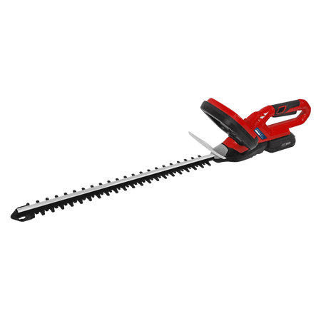 Sealey 520mm Hedge Trimmer Cordless 20V - Body Only Model No.-CHT20V