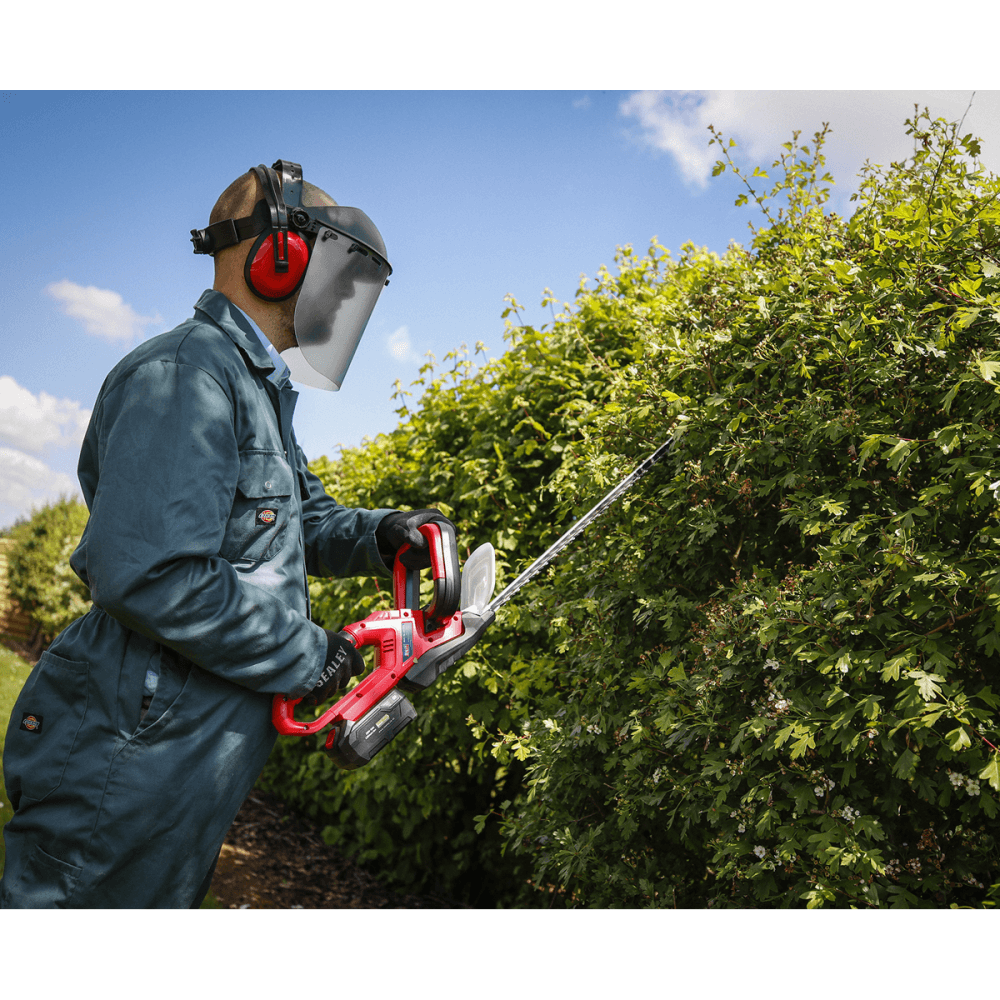 Sealey 520mm Hedge Trimmer Cordless 20V - Body Only Model No.-CHT20V