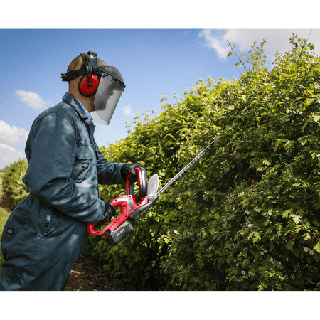 Sealey 520mm Hedge Trimmer Cordless 20V - Body Only Model No.-CHT20V