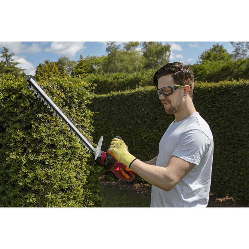 Sealey 520mm Hedge Trimmer Cordless 20V - Body Only Model No.-CHT20V